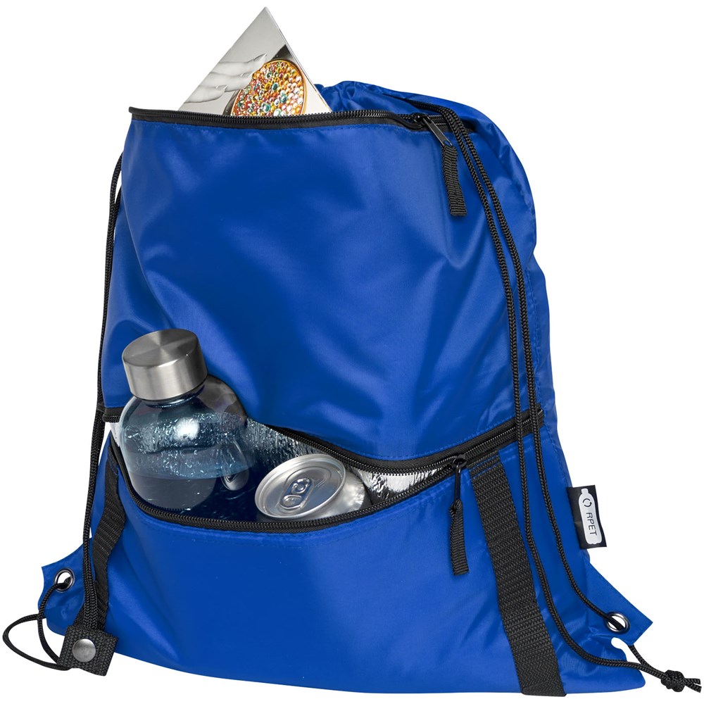 Adventure recycelte isolierter Sportbeutel 9L