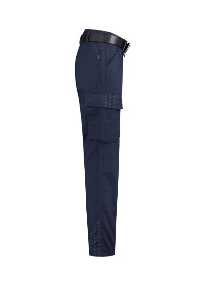 Arbeitshose Damen Work Pants Twill Women marineblau