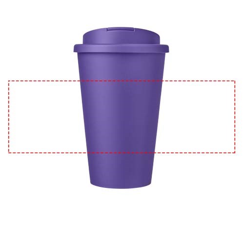 Americano® 350 ml Isolierbecher mit auslaufsicherem Schraubverschluss