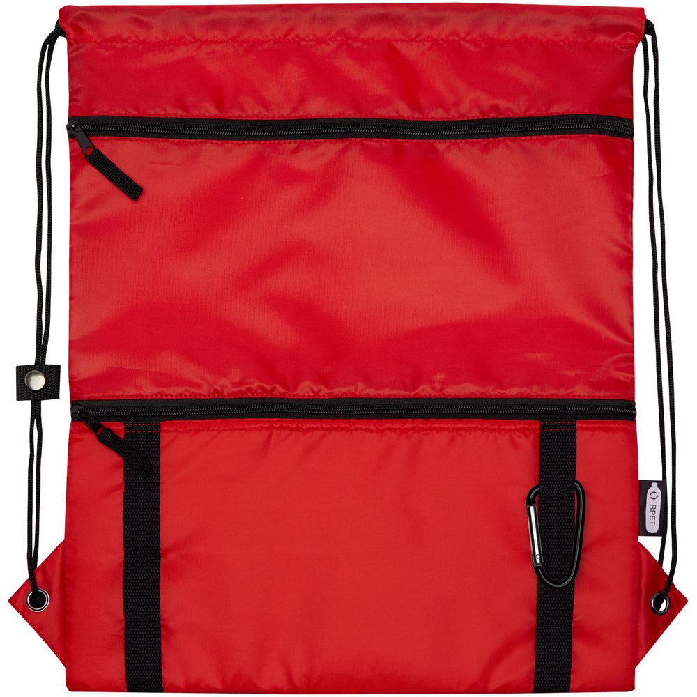 Adventure recycelte isolierter Sportbeutel 9L