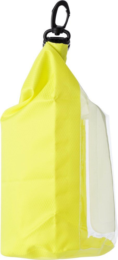 Wasserfeste Strandtasche aus Polyester Pia