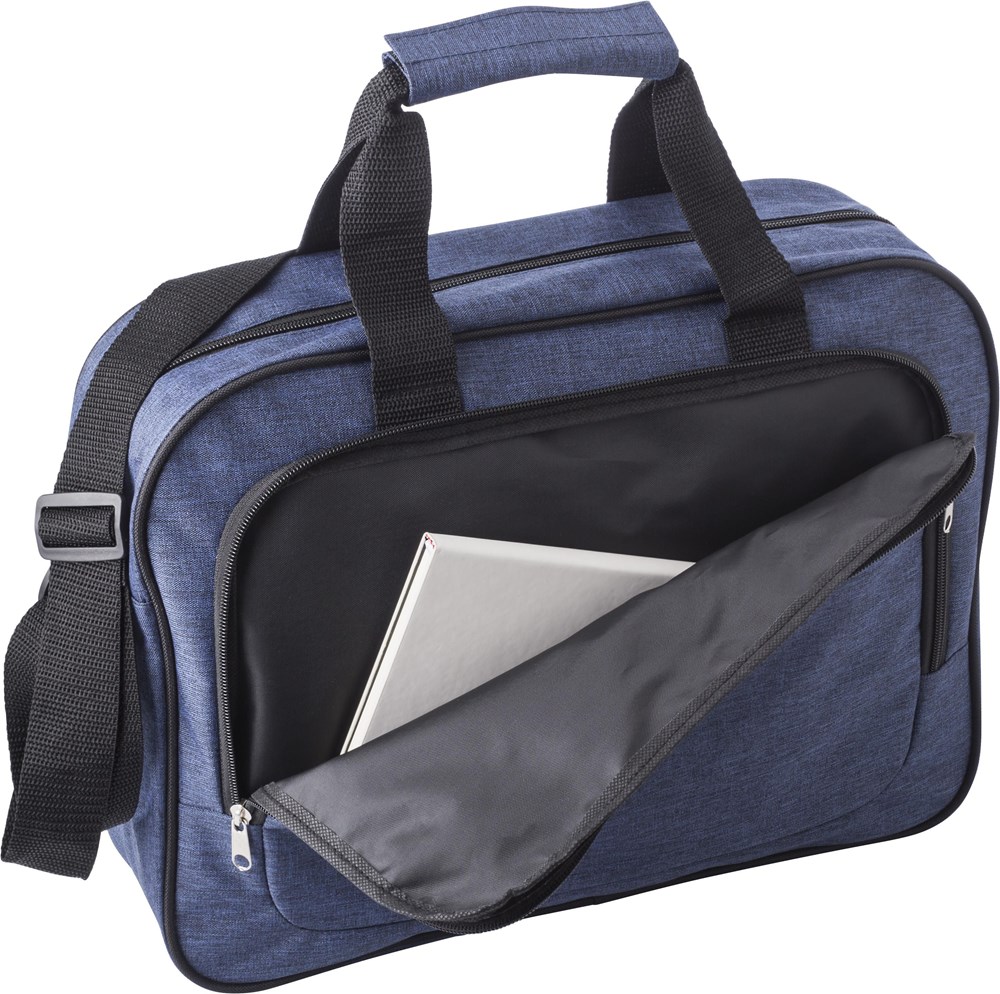 Laptoptasche aus Polyester Isolde