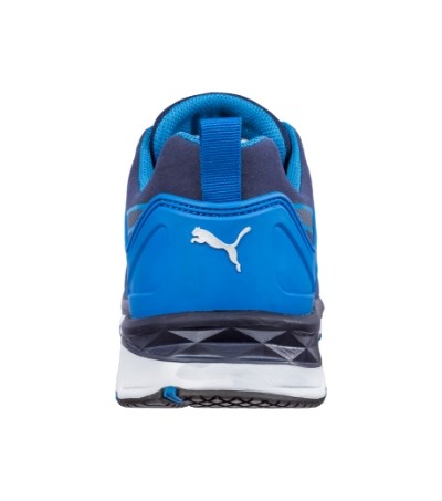 Die Halbschuhe Herren VELOCITY 2.0 BLUE LOW blau