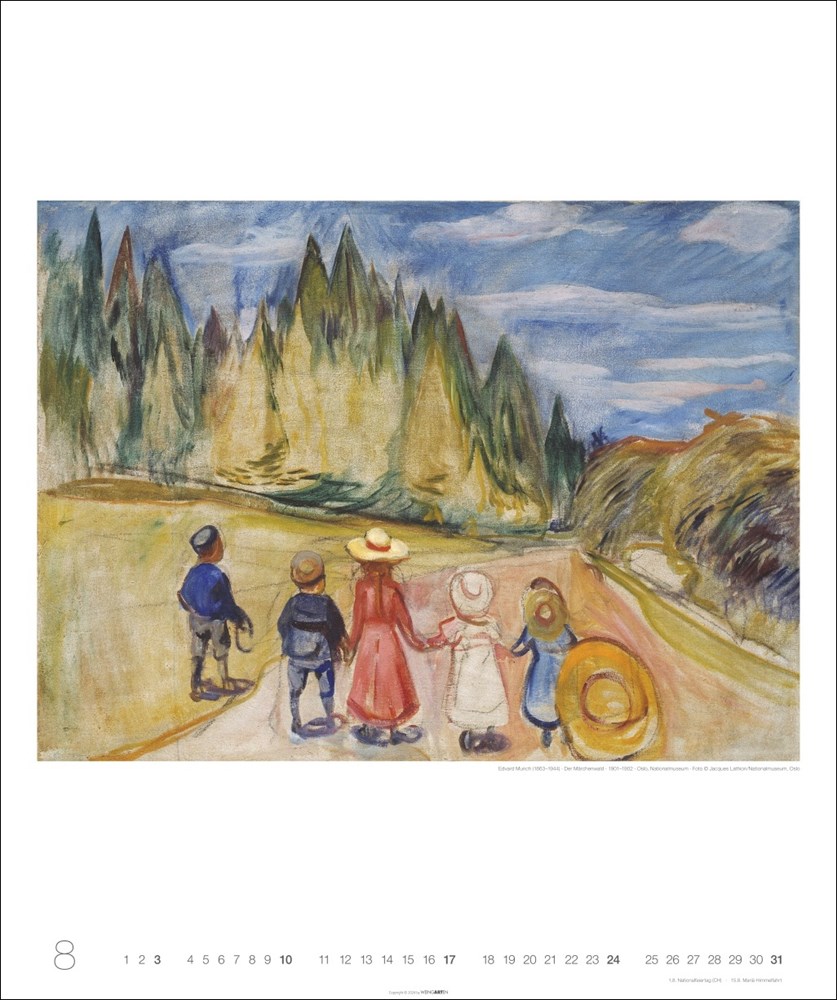 Edvard Munch