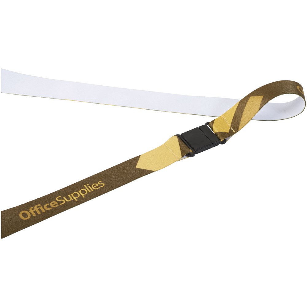 Addie Sublimation Lanyard