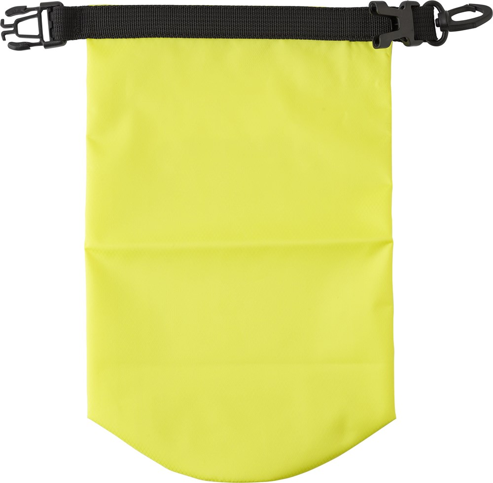 Wasserfeste Strandtasche aus Polyester Pia