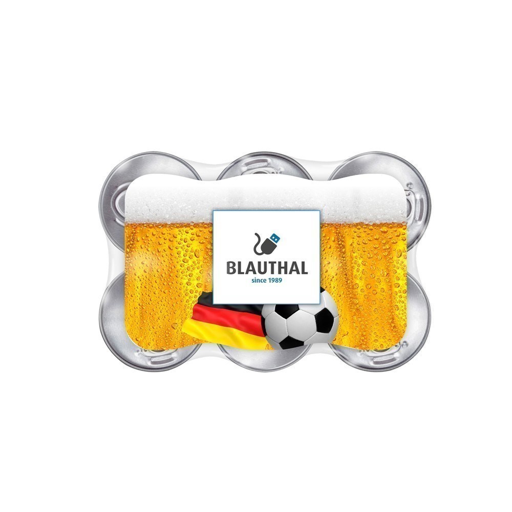 Bier, Sixpack Body Label