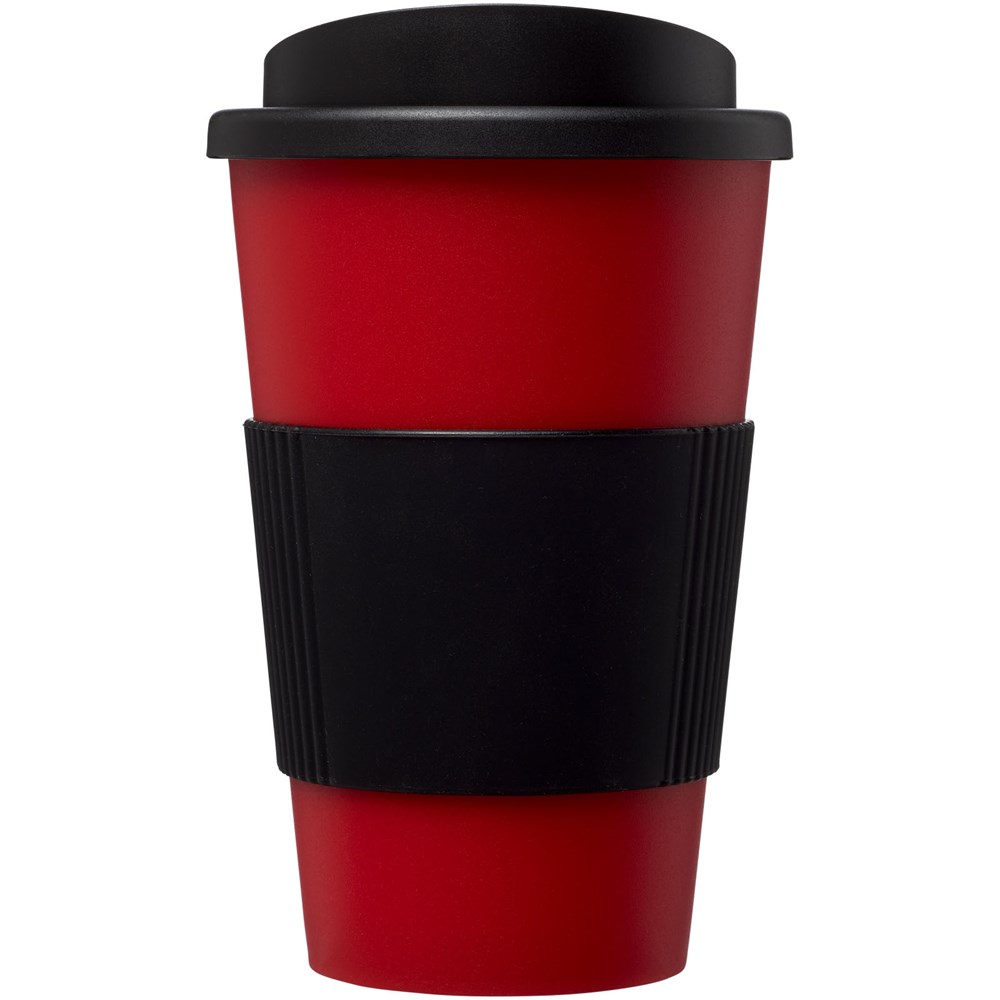 Americano® 350 ml Isolierbecher mit Schutzring